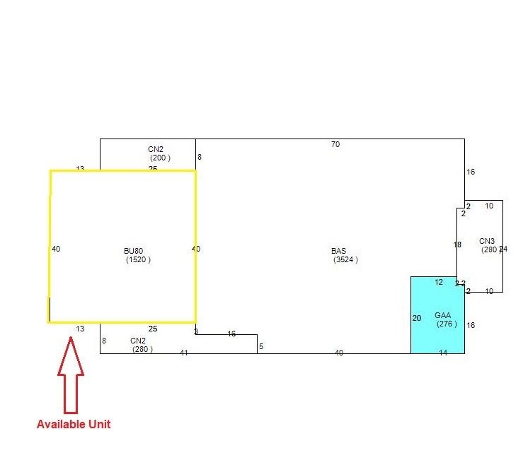 Office/Medical Space: 5120 Turnpike Feeder Rd, Fort Pierce, FL 34951